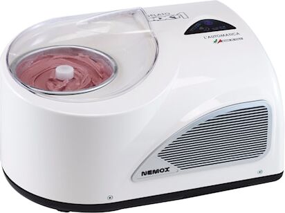 Nemox NXT1 I-Green L'Automatica ismaskin hvit 1,5 liter