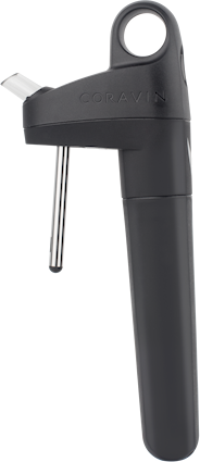 Coravin Pivot® Vinbevaringssystem Svart