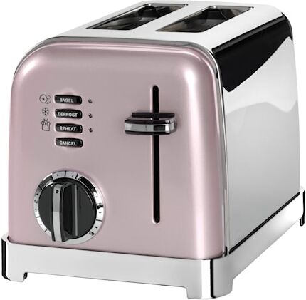 Cuisinart Brødrister CPT160PIE 2 skiver Rosa