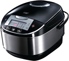 Russell Hobbs Riskoker med Multifunksjon 5L