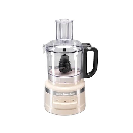 KitchenAid Foodprocessor Creme 1,65 liter 5KFP0719EAC