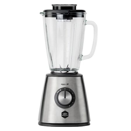 OBH Nordica Blendforce Blender Rustfritt Stål