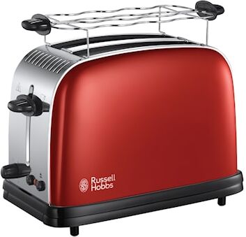 Russell Hobbs Colours Brødrister 2 Skiver Rød