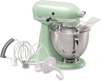 KitchenAid Artisan 175 Kjøkkenmaskin 4,8 liter Pistage 5KSM175PSEPT