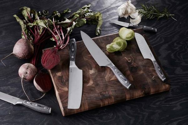 Vinga of Sweden Skjærebrett Butcher Block Acasia