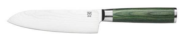 Øyo Smaragd Santoku Kokkekniv 16 Cm Til Gourmetkokken