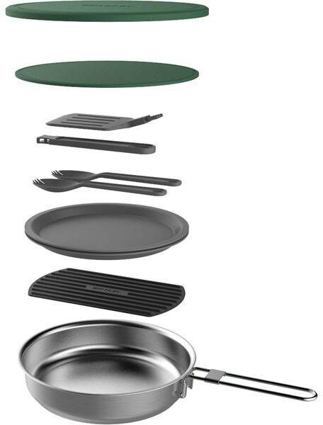 Stanley Kjelesett "The All-In-One Fry Pan Set"