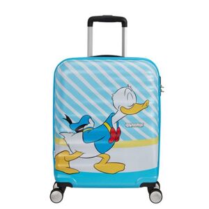 Samsonite Koffert Spinner 64 Liter Donald Duck American Tourister
