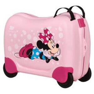 Barnekoffert Dreamrider Disney Minni Samsonite