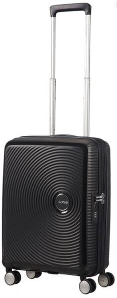 Samsonite Kabinkoffert Utvidbar 35,5-41l Og 4 Hjul Soundbox American Touri