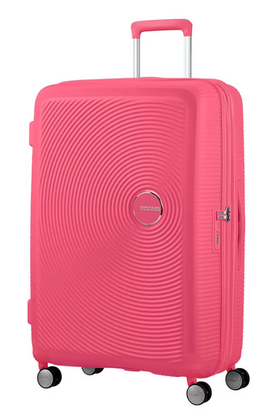 Samsonite Koffert Utvidbar 71-81l Og 4 Hjul Soundbox