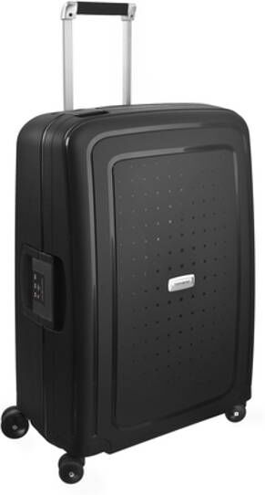 Samsonite Koffert 79l Med 4 Doble Hjul S`Cure Dlx Samsonite