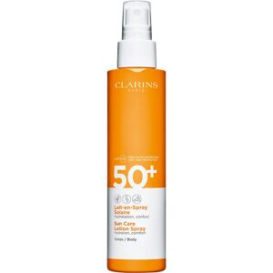 Clarins Sun Care Lotion Spray SPF50, 150 ml Clarins Solkrem