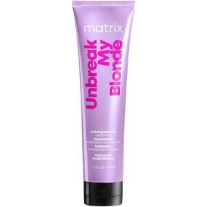 Unbreak My Blonde Unbreak My Blonde Leave-In, 150 ml Matrix Finishing