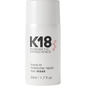 K18 Leave-In Repair Hair Mask, 50 ml K18 Hårkur