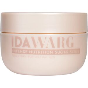 Ida Warg Intense Nutrition Sugar Scrub, 250 ml Ida Warg Body Scrub