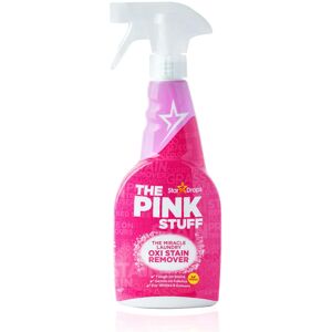 The Pink Stuff Miracle Laundry Oxi Stain Remover Spray 500ml, 500 ml The Pink Stuff Vaskemiddel & Tøymykner