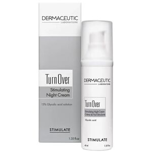 TurnOver Cell Stimulation Cream, 40 ml Dermaceutic Nattkrem
