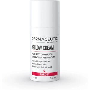 Dermaceutic Yellow Cream, 15 ml Dermaceutic Dagkrem