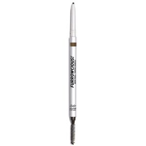 theBalm Furrowcious! Brow Pencil Eyebrow Pencil with Brush Shade Dark Brown 0,09 g