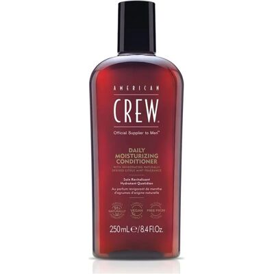 American Crew Modell - Daglig Fuktighetsgivende Balsam - Conditionere for Menn American Crew Modell - Daglig Fuktighetsgivende Balsam - Conditionere for Menn