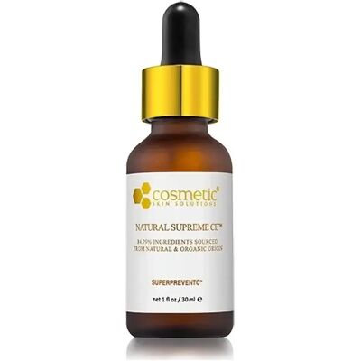 Cosmetic Skin Solutions Natural Supreme Serum Ce 30ml Cosmetic Skin Solutions Natural Supreme Serum Ce 30ml