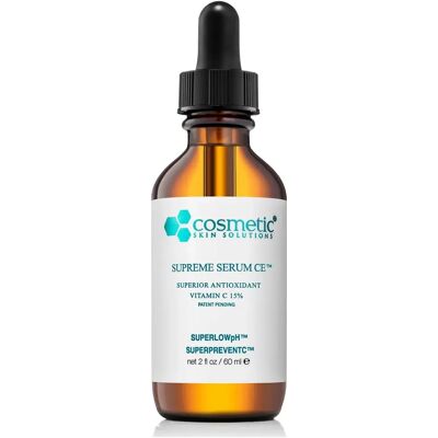Cosmetic Skin Solutions Supreme Serum CE - Serum Cosmetic Skin Solutions Supreme Serum CE - Serum