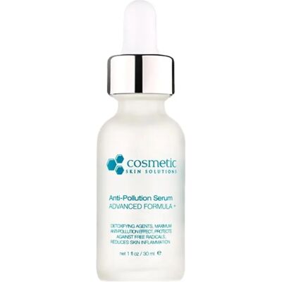 Cosmetic Skin Solutions Anti-Pollution Serum - Hydrerende 30ml Cosmetic Skin Solutions Anti-Pollution Serum - Hydrerende 30ml