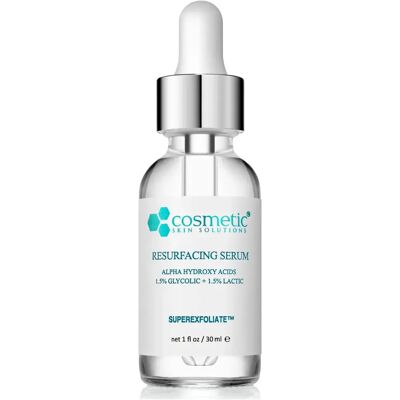 Cosmetic Skin Solutions Resurfacing Serum - Serum Cosmetic Skin Solutions Resurfacing Serum - Serum
