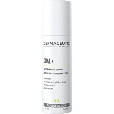 Dermaceutic Dual+ Anti-Urenheter Serum - Hudpleie Dermaceutic Dual+ Anti-Urenheter Serum - Hudpleie