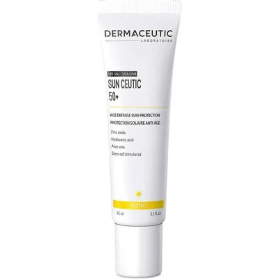 Dermaceutic Sun Ceutic 50 SPF - Solbeskyttelse Dermaceutic Sun Ceutic 50 SPF - Solbeskyttelse