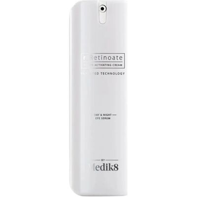 Medik8 Vitamin A r-Retinoate Øyeserum - Ungdomsaktiverende Øyepleie Medik8 Vitamin A r-Retinoate Øyeserum - Ungdomsaktiverende Øyepleie