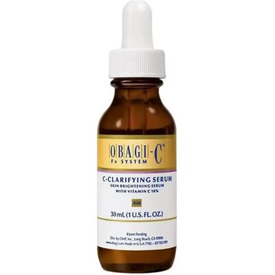 Obagi C Fx System C-Clarifying Serum - Hudoppklarende serum Obagi C Fx System C-Clarifying Serum - Hudoppklarende serum