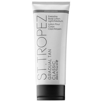 St. Tropez Gradual Tan Everyday Body Moisturiser Light/medium 200ml