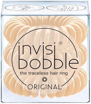 Invisi Bobble To Be Or Nude To Be Traceless Hair Rings