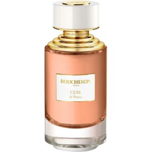 Boucheron Unisex Cuir de Venise Eau de Parfum - Parfyme 125ml Boucheron Unisex Cuir de Venise Eau de Parfum - Parfyme 125ml