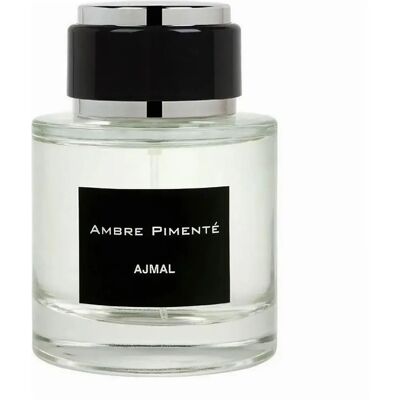 Ajmal Ambre Pimente Edp 100ml Ajmal Ambre Pimente Edp 100ml