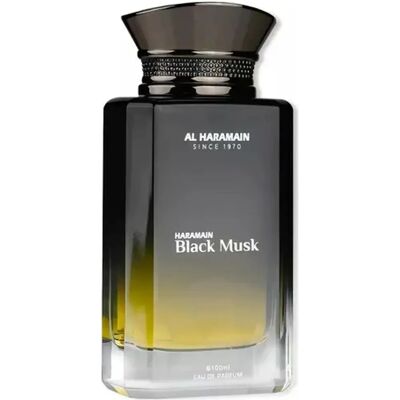 Al Haramain Black Musk - Unisex Parfyme 100ml Al Haramain Black Musk - Unisex Parfyme 100ml