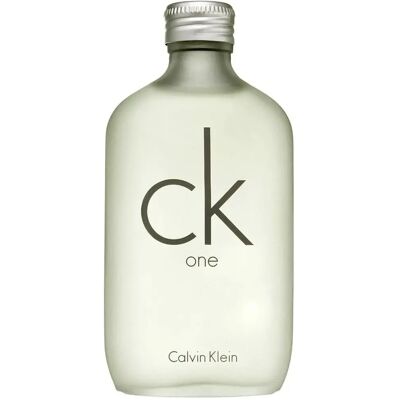 Calvin Klein CK One Eau de Toilette 100ml - Unisex Duft Calvin Klein CK One Eau de Toilette 100ml - Unisex Duft