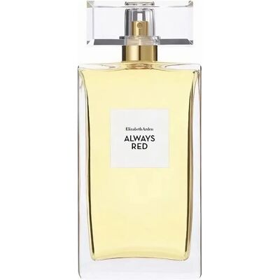 Elizabeth Arden Always Red Eau de Toilette - Blomsterorientert for Kvinner Elizabeth Arden Always Red Eau de Toilette - Blomsterorientert for Kvinner