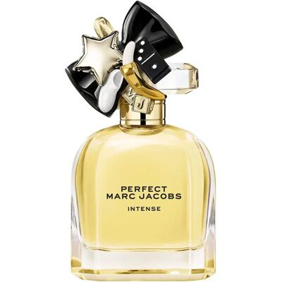 Marc Jacobs Perfect Intense Eau de Parfum - Blomst, Jasmin, Mandler Marc Jacobs Perfect Intense Eau de Parfum - Blomst, Jasmin, Mandler