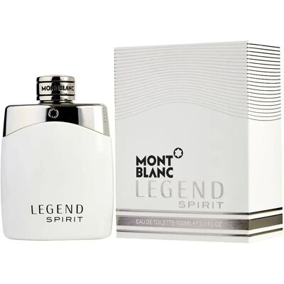 Montblanc Legend Spirit Prøve 1,2 ml - Parfyme Montblanc Legend Spirit Prøve 1,2 ml - Parfyme