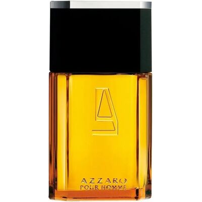 Azzaro Pour Homme Påfyllbar Eau De Toilette - 50ml Azzaro Pour Homme Påfyllbar Eau De Toilette - 50ml