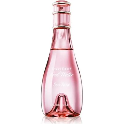 Dameparfyme Davidoff Cool Water Sea Rose - Eau de Toilette Dameparfyme Davidoff Cool Water Sea Rose - Eau de Toilette