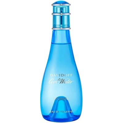 Davidoff Cool Water Woman Edt 100ml Davidoff Cool Water Woman Edt 100ml