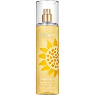 Elizabeth Arden Solsikker Duftmist Oransje - Kroppsspray for Kvinner Elizabeth Arden Solsikker Duftmist Oransje - Kroppsspray for Kvinner