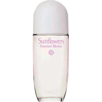 Elizabeth Arden Sunflowers Summer Bloom Eau de Toilette - Kvinner 100ml Elizabeth Arden Sunflowers Summer Bloom Eau de Toilette - Kvinner 100ml