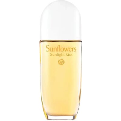 Elizabeth Arden Sunflowers Sunlight Kiss Eau de Toilette Spray - Parfyme for Kvinner Elizabeth Arden Sunflowers Sunlight Kiss Eau de Toilette Spray - Parfyme for Kvinner