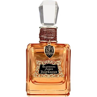 Juicy Couture Glistening Amber Parfyme - Blomstret Orientalsk Duft 3.4oz Juicy Couture Glistening Amber Parfyme - Blomstret Orientalsk Duft 3.4oz