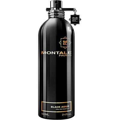 Montale Black Aoud Eau De Parfum Spray - Unisex 100ml Montale Black Aoud Eau De Parfum Spray - Unisex 100ml